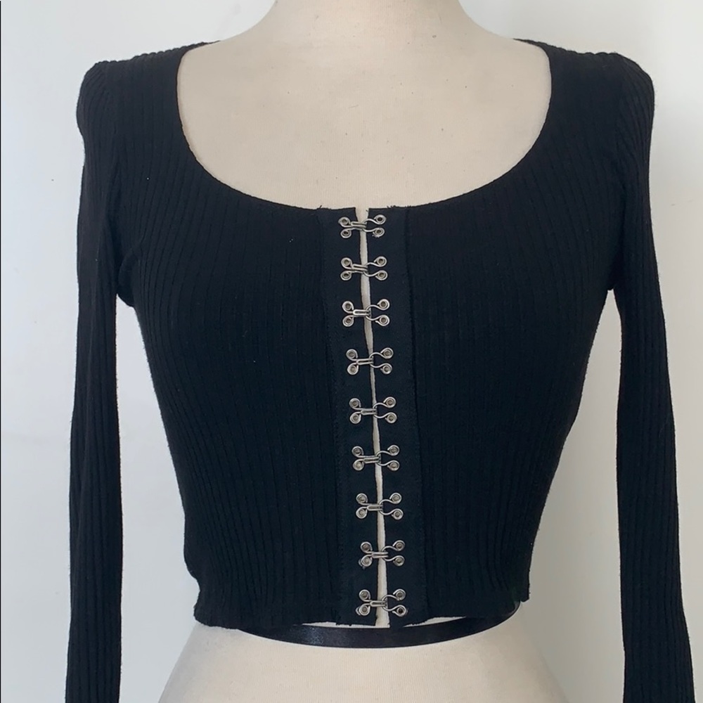 Crop top